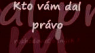 PEXESO - Nie Ste Bohovia !