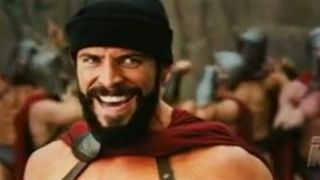 Meet The Spartans film