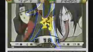 Itachi vs.Orochimaru (hra)