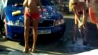 House Nation Slovakia 40 Carwash