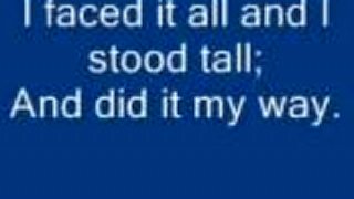 Frank Sinatra - My Way