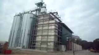 Construction work