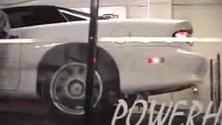Chevy Camaro Bi turbo 