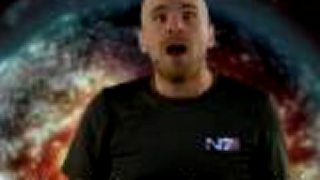 Mass Effect 3 Ending FAIL (The Wanted Parody)
