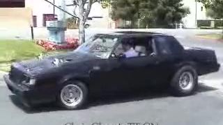 Chevy Camaro TwinTurbo