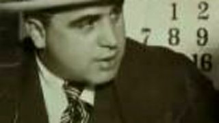 Al Capone: Zjazvená tvár