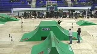 Lietajúci BMX