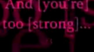 Evanescence - October