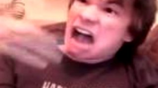 Psycho chlapec