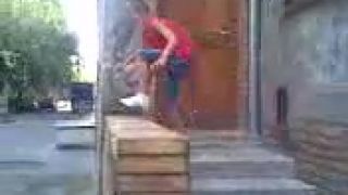 No le parkour