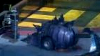 Robot Wars (Razer vs Onslaught)