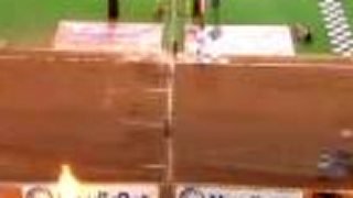 SPEEDWAY - Jason Crumps amazing finish Cardiff 2008