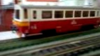 Modelová železnica TT (6)