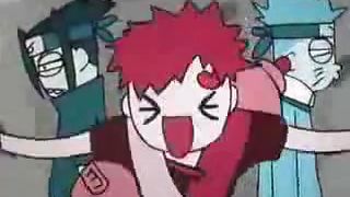 Haruka kanata -opening z Naruta (paródia)