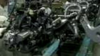 How It's Made (CZ Dabing) - Motocykly