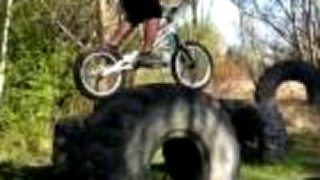 Side hop