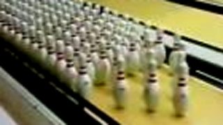 Bowling mega strike