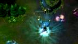 League of Legends - ukážka z hry
