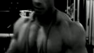 Bodybuilding is a Pain