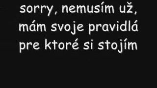 Para - Abstinent + Text