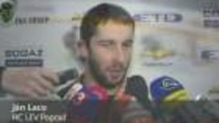 Ján Laco - Naša veľká nádej v bráne