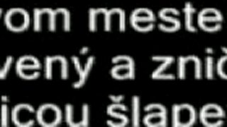 Slobodná Európa - Unavený a Zničený