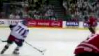 MS 2012: Zranenie útočníka Mikuša (Slovensko - Kanada | 4:3)