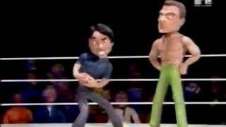 Jean Claude vs. Jackie Chan