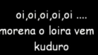 Danza Kuduro (lyrics)