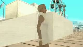 GTA 4 Trailer 2 v San Andreas