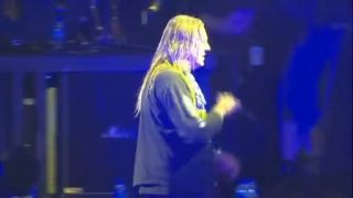 SAXON - I´ve Got to Rock Wacken 2007