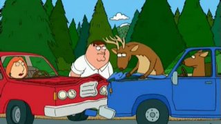 Family Guy - Zrážka s jeleňom