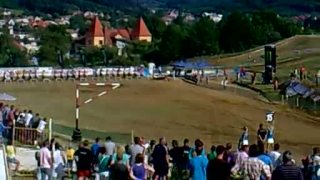 Majstrovstvá Európy v MX - V. Uherce