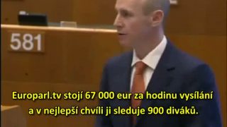 Za čo si v Európskom Parlamente platíme.