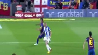FC Barcelona | Mascherano, Pinto and Valdés