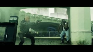 APB Reloaded - Live Action (Be All You Can't Be)