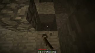 Let's play CZ minecraft ep.3 Automaticka mushroom farma :)