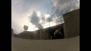 Skate few seconds 3