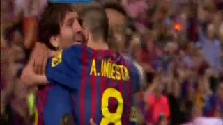 Athletic Bilbao vs. FC Barcelona Final Copa Del Rey 25.5.2012