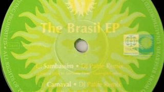 DJ Patife - Sambassim (remix)