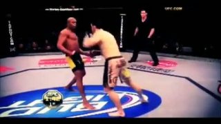 UFC/MMA - Tvrdý tréning motivácia