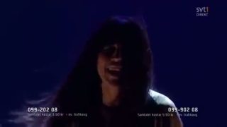 Loreen - Euphoria Eurovision 2012 Sweden