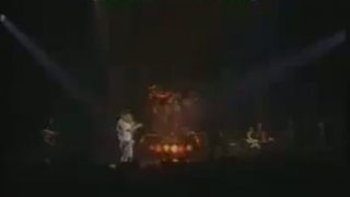 SAXON - Motorcycle Man (Rock the Nations 1986)