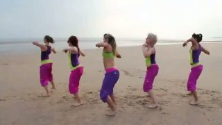 Zumba kroky