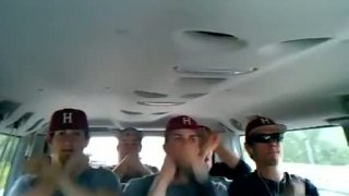 Harvard Baseball 2012 Call Me Maybe Cover