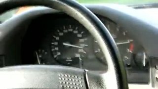 Maximálka BMW E34 525i 24V