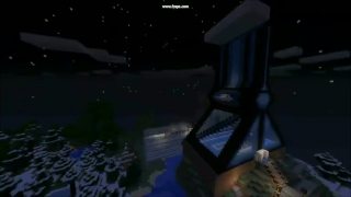 Stavby a výtvory v Minecrafte