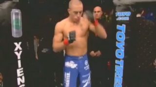 George "Rush" St. Pierre