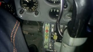 Kokpit L-39 Albatros