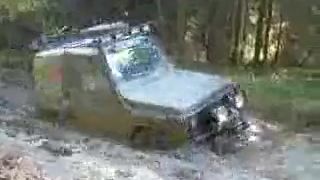 Nivy na výjazde